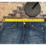 Old Navy Vintage Y2K  Low Waist Flare Jeans Womens‎ Size 8 Dark Wash Denim Retro Photo 6