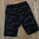Camo Biker Shorts Size M Photo 1