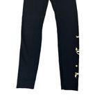 Juicy Couture Leggings Pants Black Size XS Good Spell Out Stretchy Women’s Photo 1