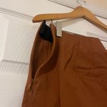 A New Day Burnt Orange Pixie Pants Photo 3