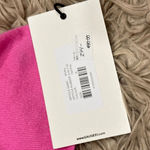NWT GAUGE81 Morley halter neck sweater in pink cashmere size small Photo 4