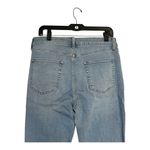 Just USA Blue Ankle Cropped Jeans Size 12 Photo 4