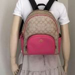 Coach Backpack Photo 9