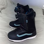 Vans Snowboard Boots Photo 0
