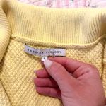 English Factory  Yellow Cardigan Photo 1