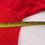 Majestic Detroit Red Wings Fan Fashion NHL Pullover Hoodie Sweatshirt Women’s L Photo 5