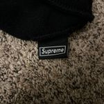 Supreme Hat Photo 2