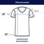 Fresh Produce Women's Black Floral Print Ruffle V Neck 3/4 Sleeve Top Small Photo 5