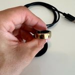 Oura Gold Ring Photo 1