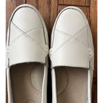 Dr. Max Comfort Support Ivory Women's Slip On Shoes Sz 9 Photo 4