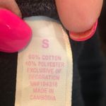 Derek Heart  Capri Joggers Black Small Photo 3