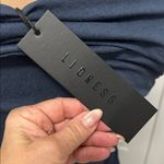 LIONESS  Field of Dreams Maxi Dress Navy Photo 8