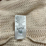 Maurice's π Cream knit top with gold studs Photo 8