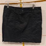 Ann Taylor Black mini skirt Photo 0