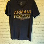 Armani Exchange Graphic Tee Small Photo 0