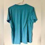 Bella Canvas Real Estate Hottie Blue Short Sleeve Tee, Size L Photo 4