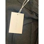 Lucy Paris  Y2K Wrap Skirt Women Medium Neutral Coquette Linen Boho Western 2000s Photo 10