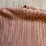 Olivia Grey Mauve Pink Dolman Sleeve Batwing Tunic Length Top Photo 5