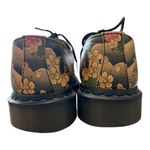 Dr. Martens X Evisu Wagara Tattoo Sleeve Koi Fish Oxfords Shoes Unisex Photo 4