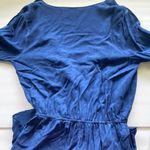 Anthropologie  Betro Simone bell sleeve washed dye beach romper, size large Photo 6