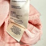 Free People  Summer Daydream Tunic Shirt in Flamingo Size Small Photo 6