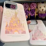 Iphone 15 pro max Laser Castle Case Photo 2
