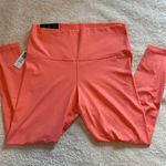 Aritzia  TnaBUTTER Strawberry Sorbet Cheeky Ankle Hi-Rise Leggings Photo 1