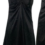 EXPRESS Lingerie Style Silk Midi Dress Photo 0