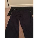 Just My Size  Women's Shaped Fit Track Pants Size 22/24 Blue/White Photo 4