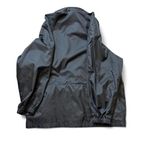 Eddie Bauer Vintage Waterproof Windbreaker Hooded Parka Jacket Photo 2