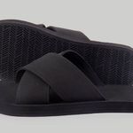 Madewell Indosole x  - NIB Cross Slide Sandals Shoes Sz 10/11 Photo 1