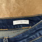 Wonderly NWT  High-Rise Flare Jeans Photo 4
