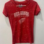 Nhl Detroit Red Wings Tee Size Small Photo 0