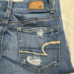 American Eagle  Artist Crop Jeans Photo 4