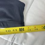 Under Armour  Womens S/XS Scoop-Neck Racerback Fitted Sports Bra Black No Padding Photo 1