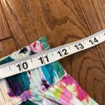 H&M cottonâfloral pull on shorts size xs Photo 3