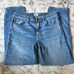 Faherty Blue Denim Jeans Size 30 Photo 0