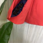 J.Crew Sommerset Blazer in Italian Stretch Wool Faded Poppy size 6 AR127 Photo 10