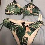 PacSun tropical tie up bikini Photo 0