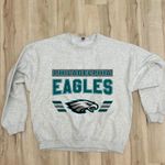 Boutique New  Philadelphia Eagles Crewneck Sweatshirt Photo 3