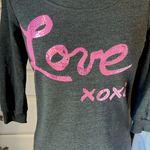 belle du jour  Shirt Dark Gray  Love Fits XS Photo 1
