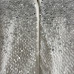 White House | Black Market  Sequin White Cardigan Photo 2