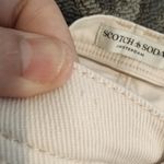 Scotch & Soda  The Wave Button Closure Wide Leg High Waist Womens 27 Photo 7