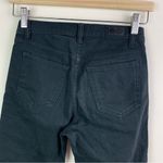 Cheap Monday  Ankle Stretch Black Denim Skinny Jeans 25 Photo 3