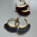 Madewell  Hoop Earrings (2 PACK) Photo 0