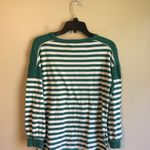 True Craft  XS green sweater Photo 2
