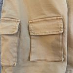 Juicy Couture  | Cargo Mini Skirt with Belt | Nomad Brown |32-Large 12-14 Photo 3