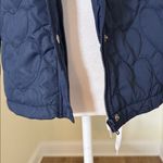 &merci Navy and Cream Jacket Photo 4