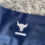 Under Armour Project Rock Heat Gear Leggings. Photo 6