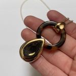 Ann Taylor Women’s Signed Gold Tone Chain Necklace 28 1/2 Inch Photo 9